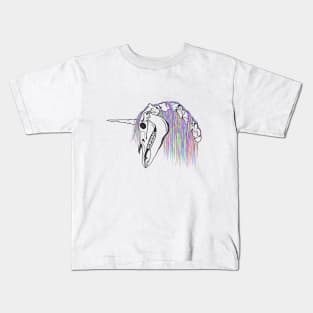 Skulicorn Kids T-Shirt